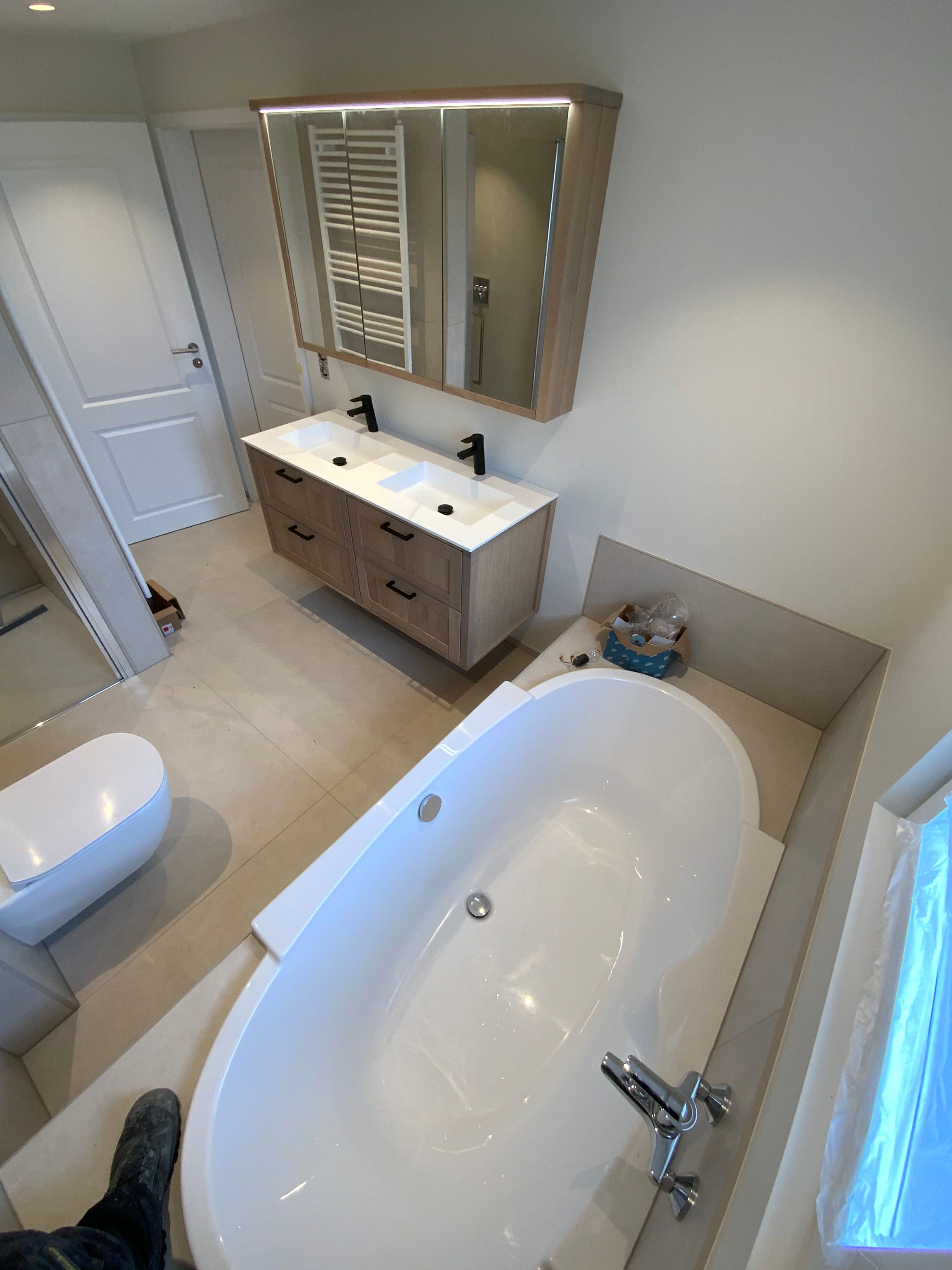 Badinstallation Projekt 10