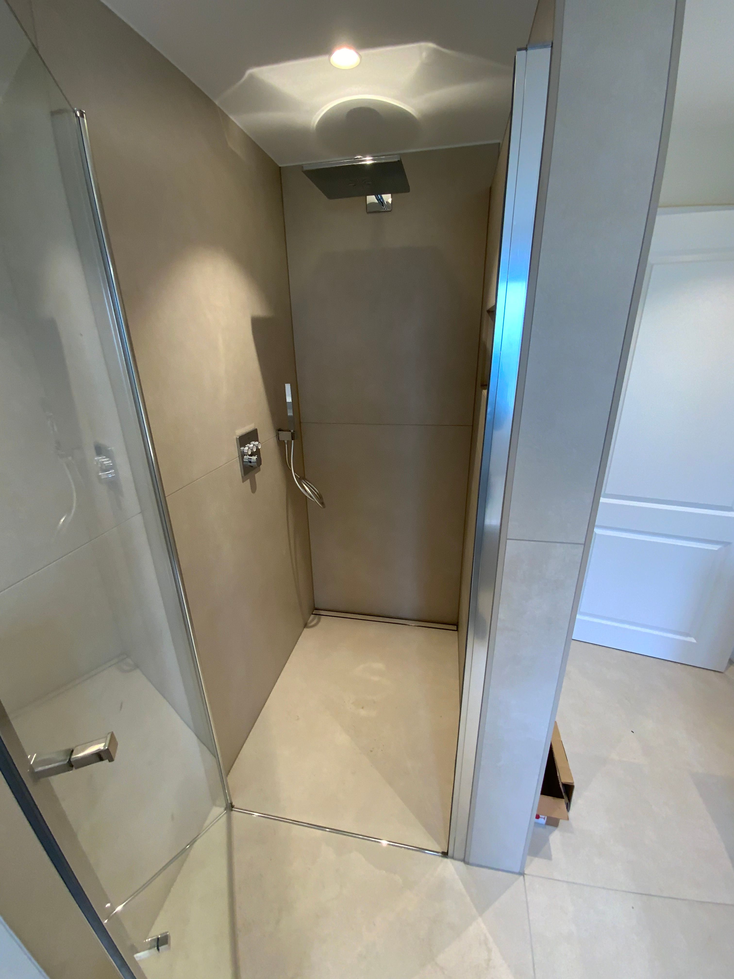 Badinstallation Projekt 7