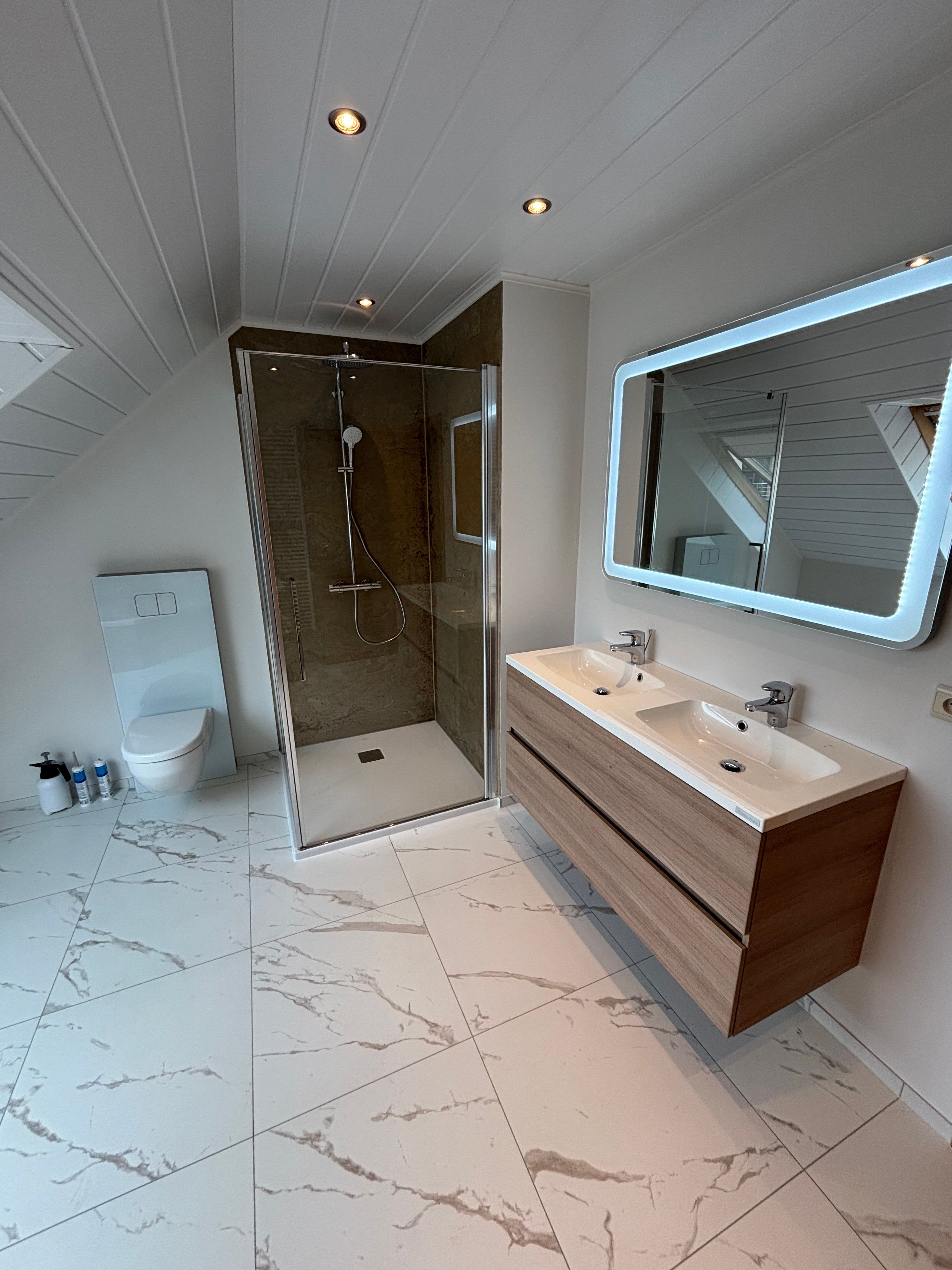 Badinstallation Projekt 9