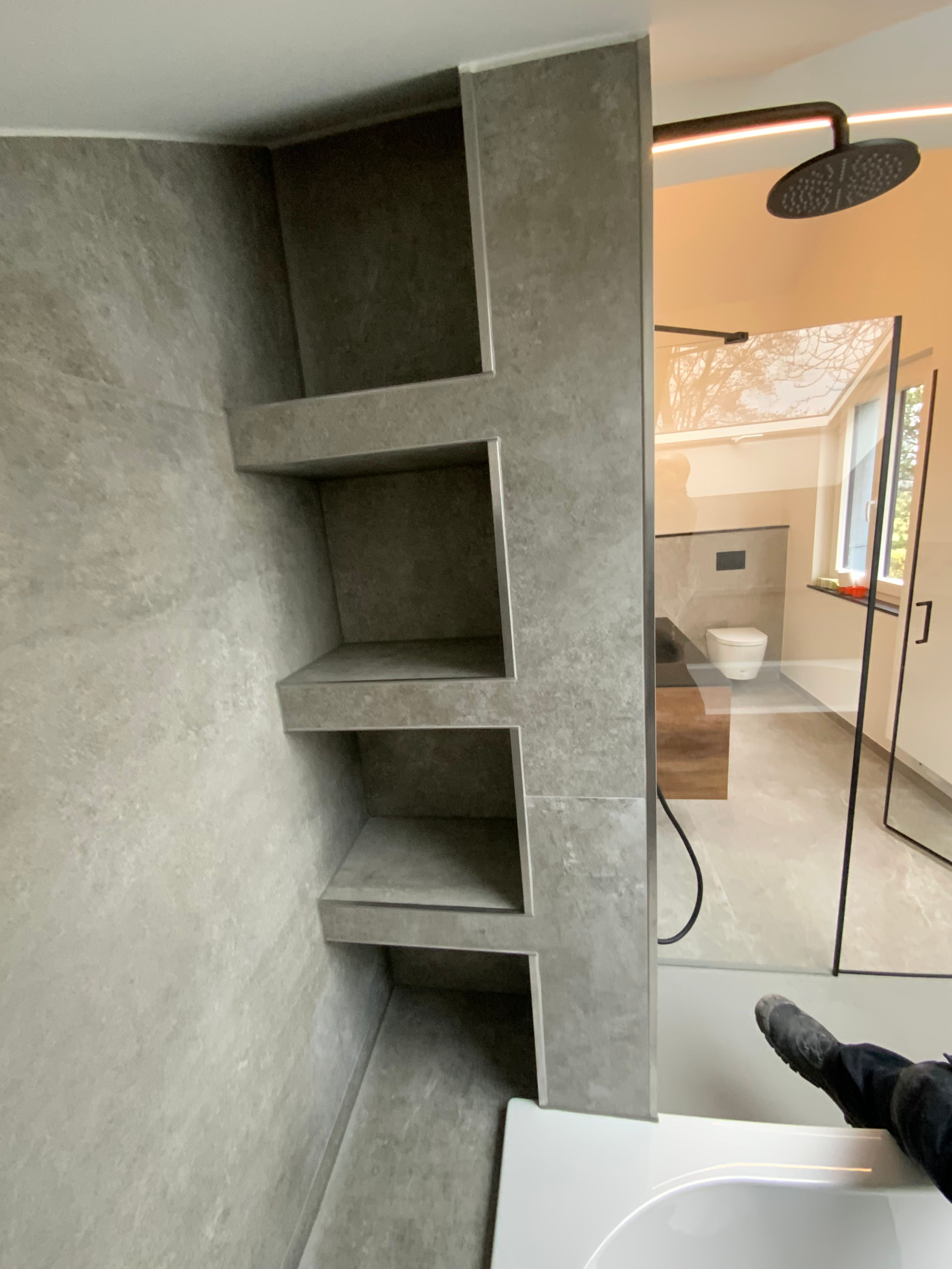 Badinstallation Projekt 4