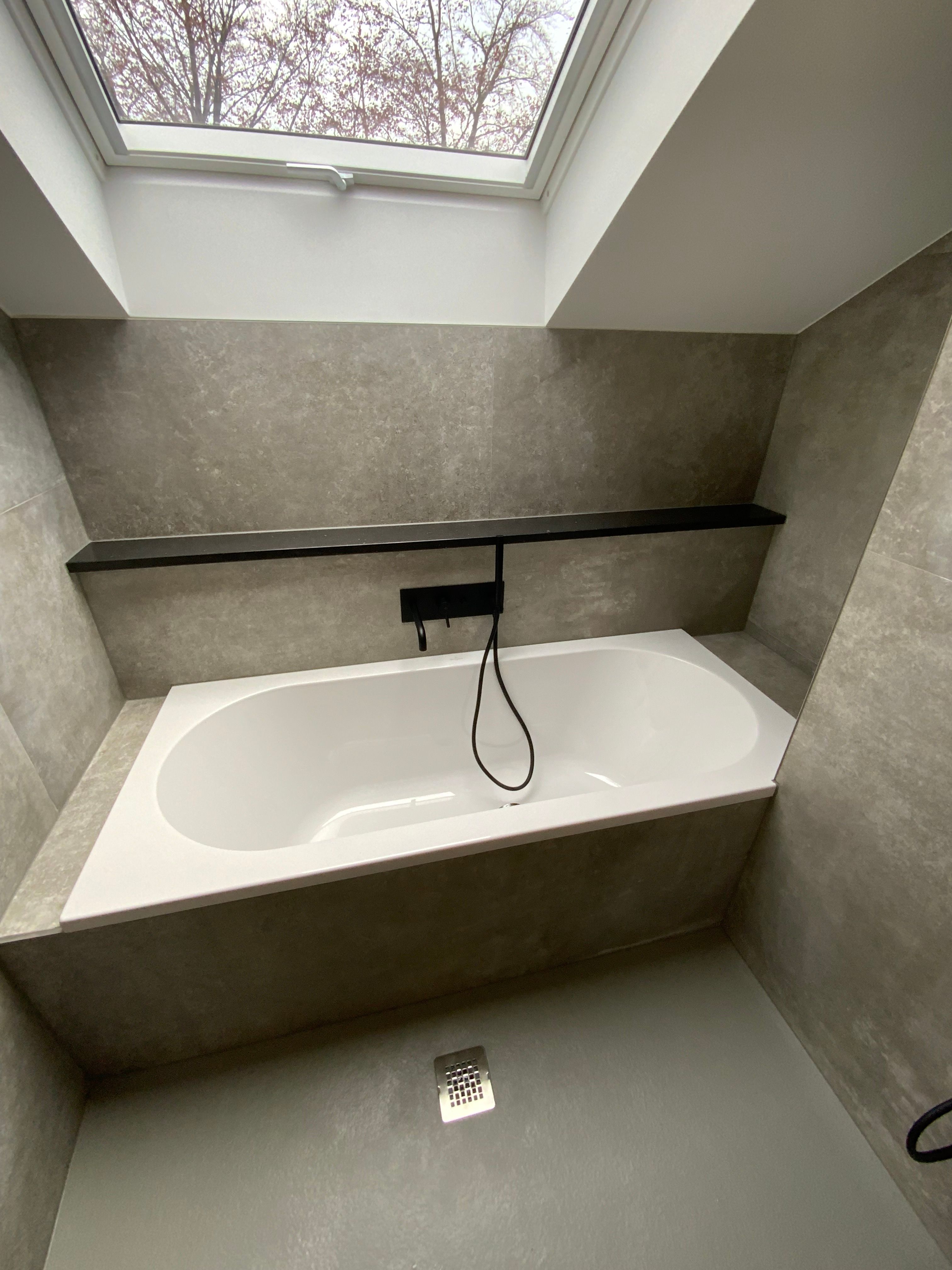 Badinstallation Projekt 5