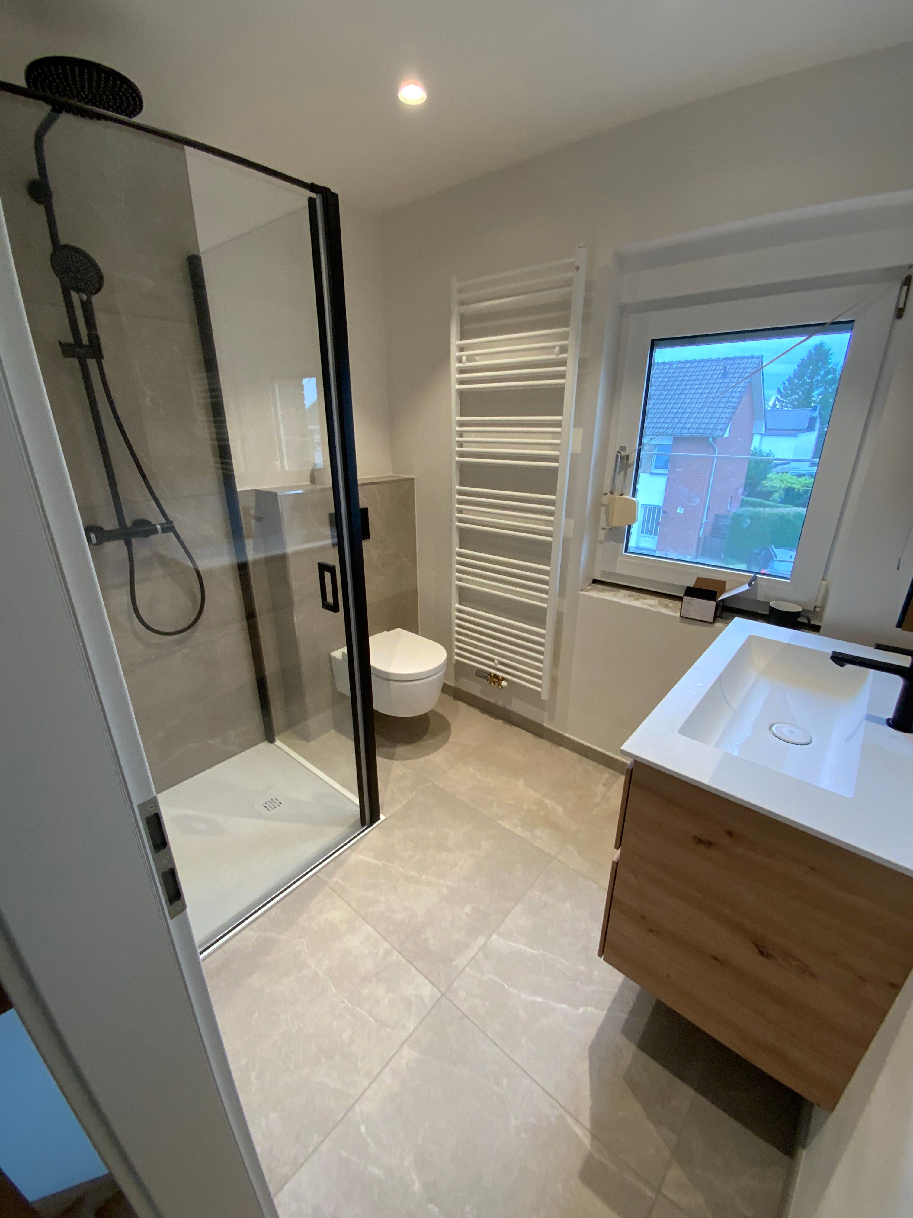 Badinstallation Projekt 12