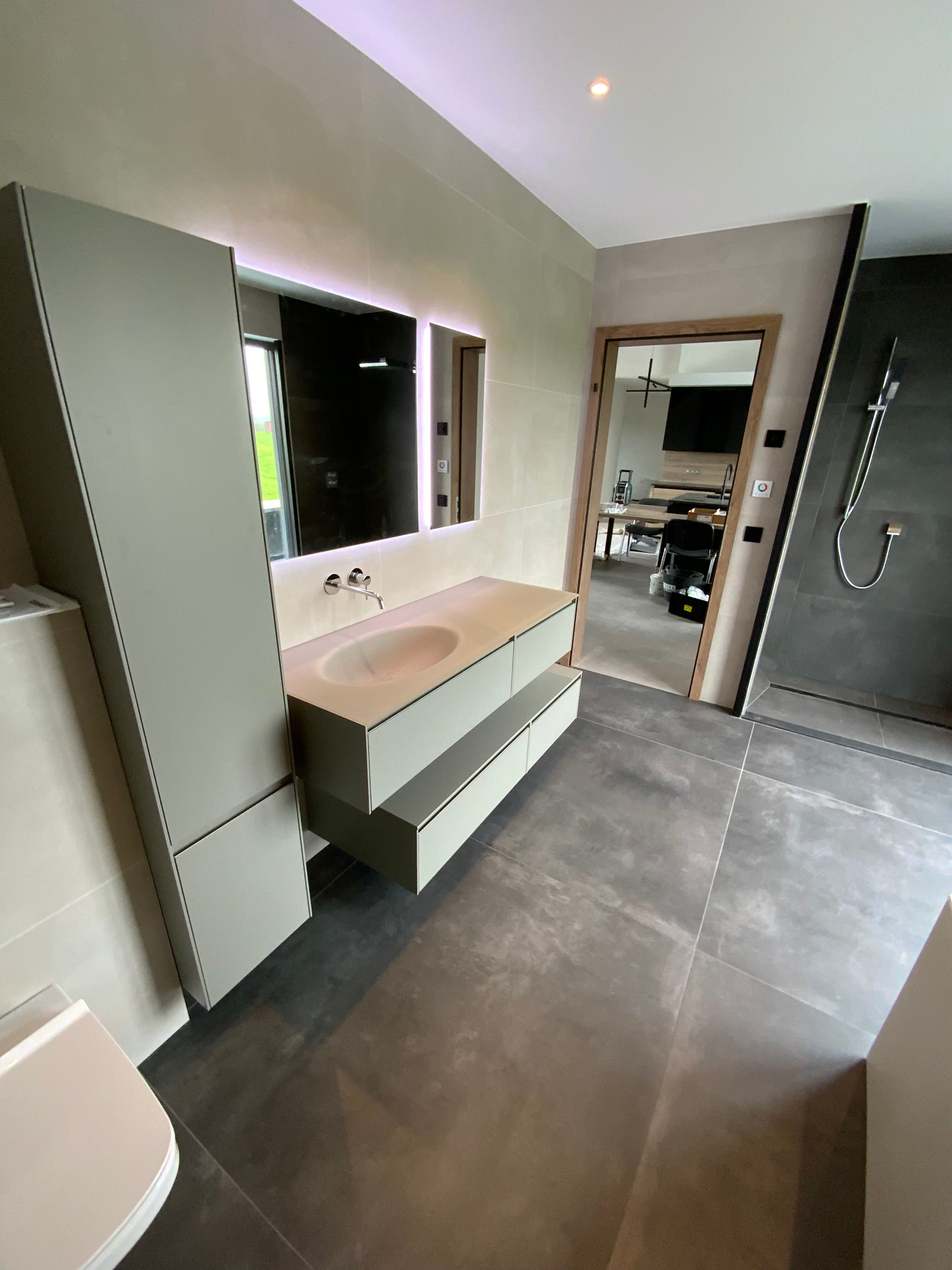 Badinstallation Projekt 13