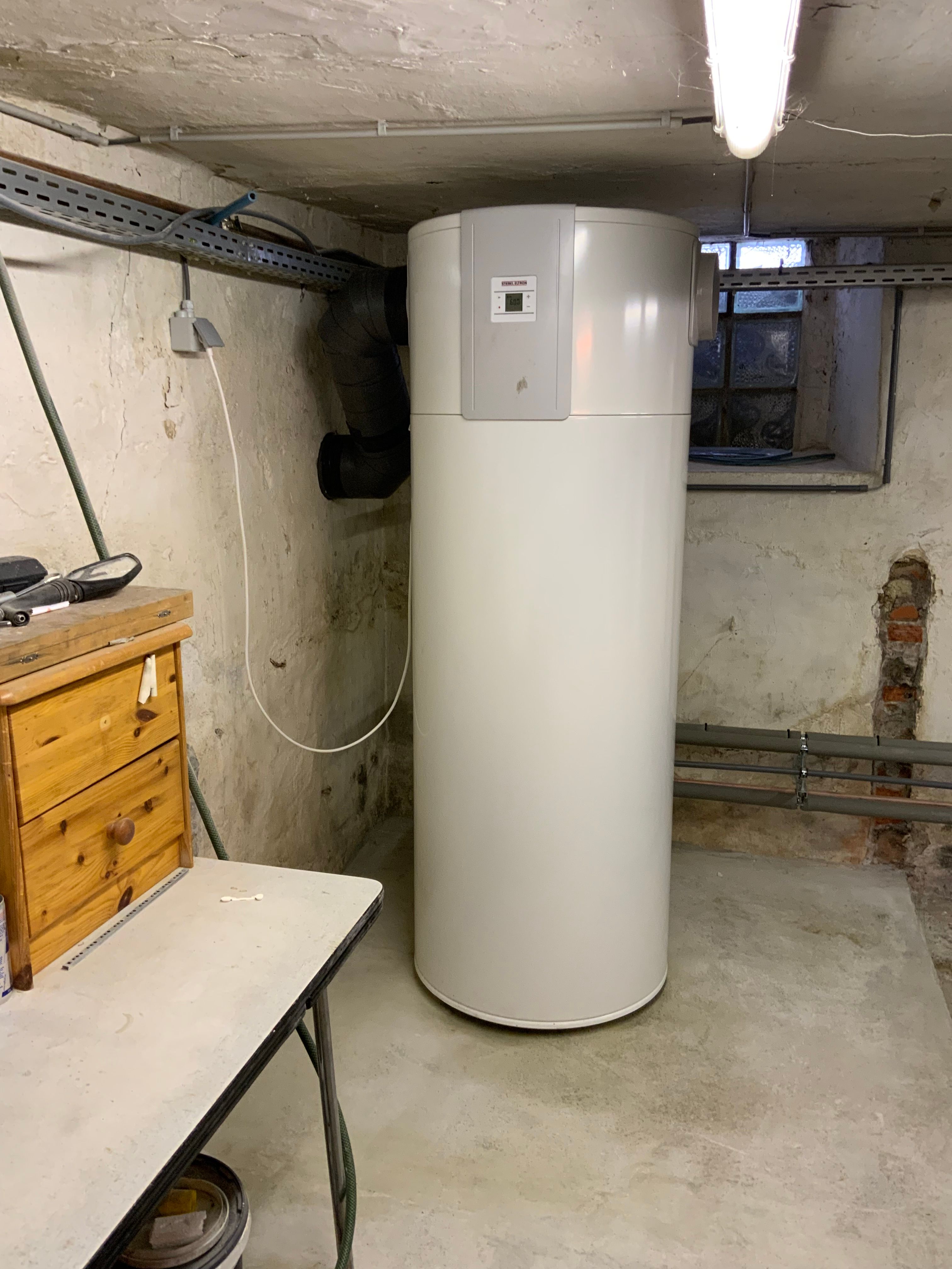 Heizungsanlage Projekt 3